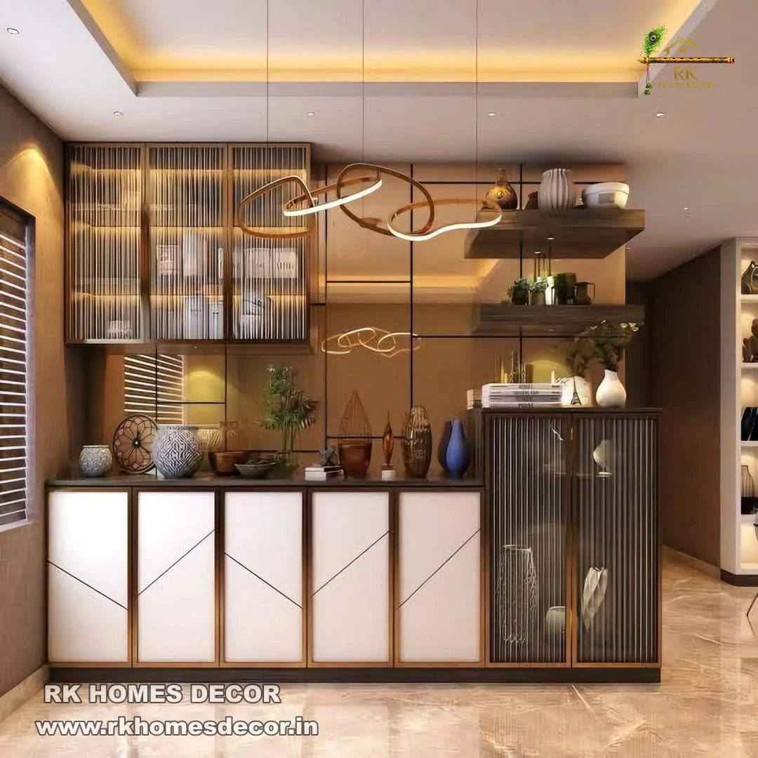 Grand Modular Kitchen